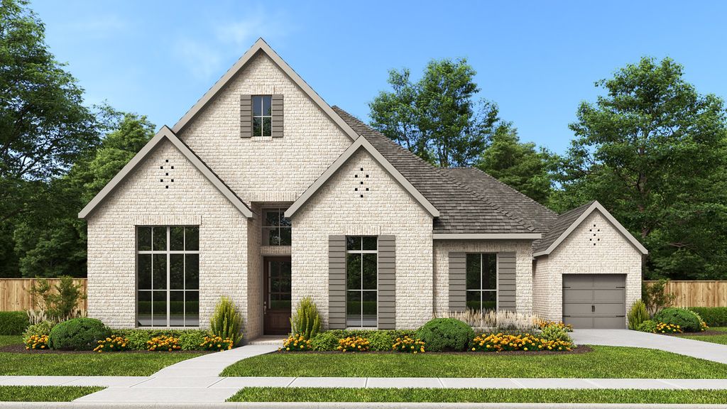 200 Parkwood Drive, Lakewood Village, TX 75068