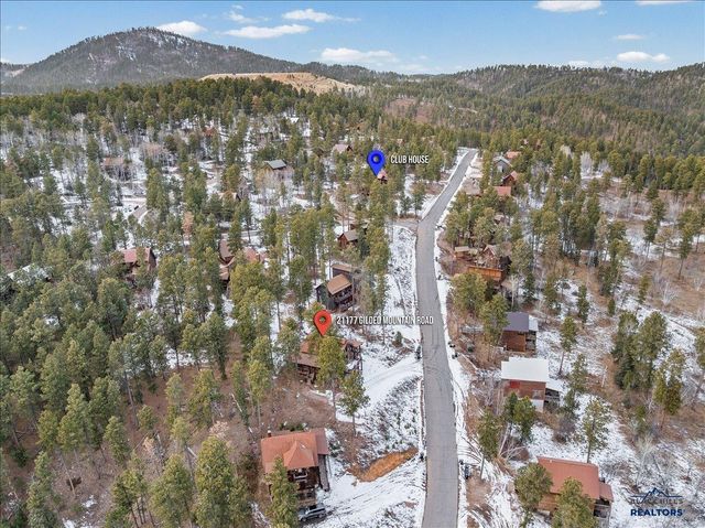 21177 GILDED MOUNTAIN RD, Lead, SD 57754
