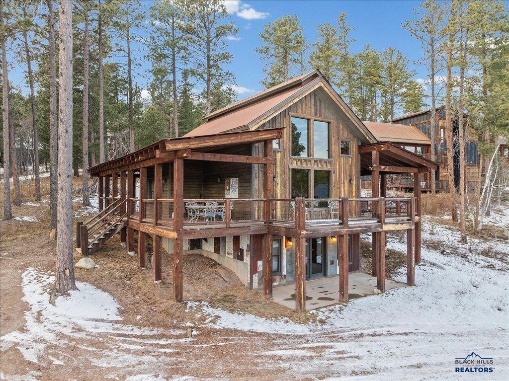 21177 GILDED MOUNTAIN RD, Lead, SD 57754