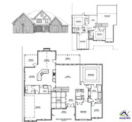 119 Pridgen Pass, Perry, GA 31069