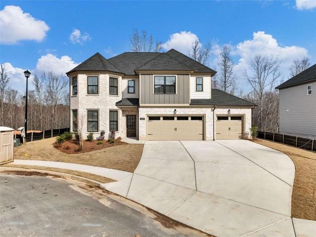 4436 Hosch Reserve Court, Buford, GA 30519