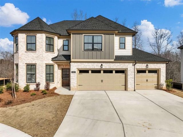 4436 Hosch Reserve Court, Buford, GA 30519