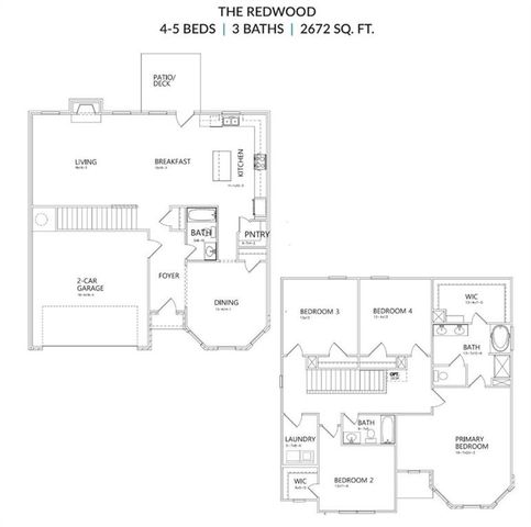 4436 Hosch Reserve Court, Buford, GA 30519