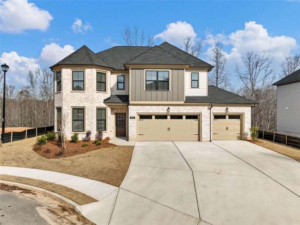 4436 Hosch Reserve Court, Buford, GA 30519