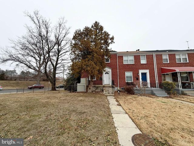 1200 WOODBOURNE AVE, Baltimore, MD 21239