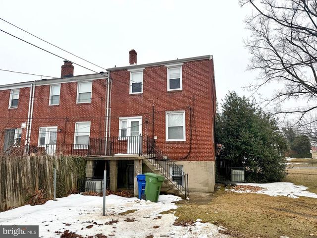 1200 WOODBOURNE AVE, Baltimore, MD 21239