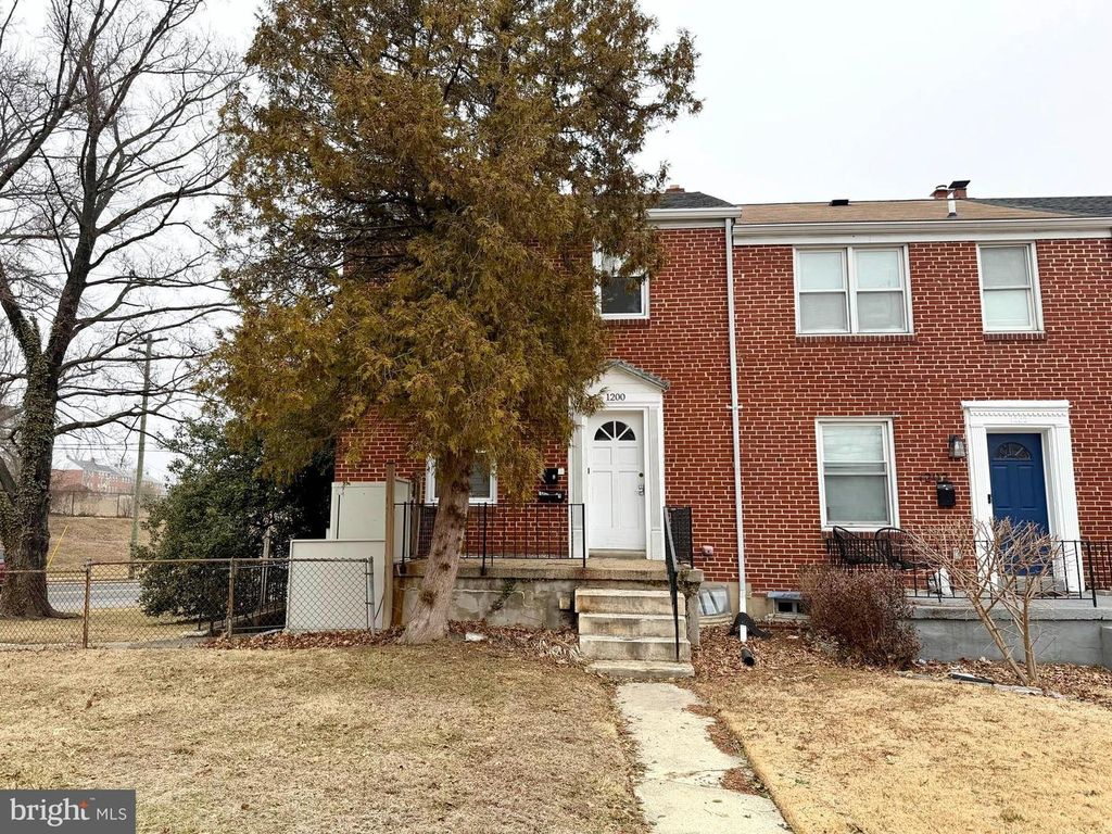 1200 WOODBOURNE AVE, Baltimore, MD 21239