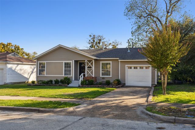 832 Bowie Street, Garland, TX 75040