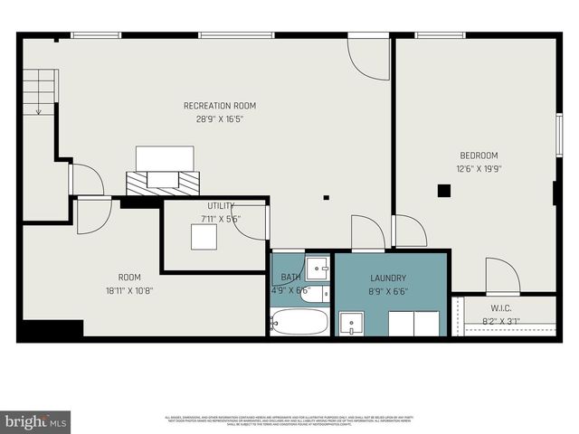 7112 DALHOUSE ST, Springfield, VA 22151