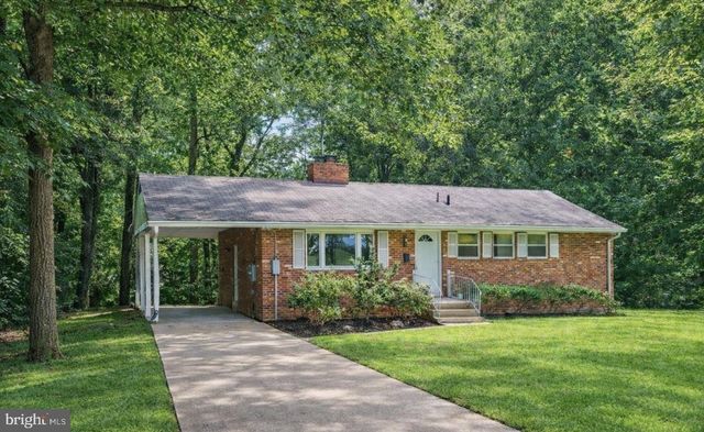 7112 DALHOUSE ST, Springfield, VA 22151