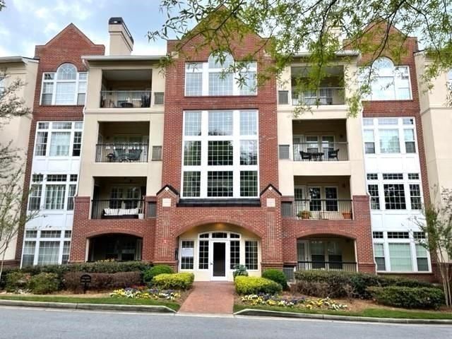 3636 Habersham Road NW 1401, Atlanta, GA 30305
