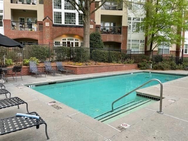 3636 Habersham Road NW 1401, Atlanta, GA 30305