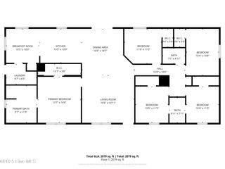 204 Country Pointe Road, Pikeville, NC 27863