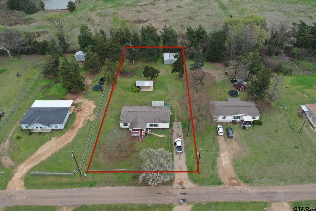 310 CR 4231, Mt Pleasant, TX 75455