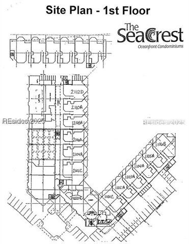 10 N Forest Beach Dr Apt 1401, Hilton Head Island, SC 29928