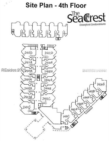 10 N Forest Beach Dr Apt 1401, Hilton Head Island, SC 29928