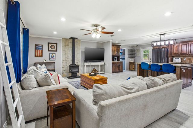 336 Meadows Estate Street, Tom Bean, TX 75491
