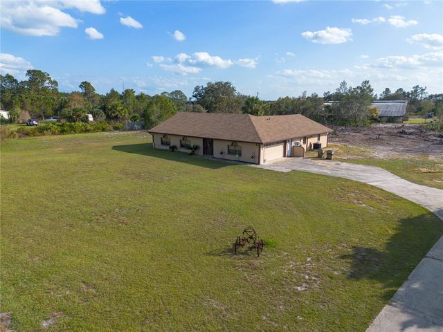 26650 PELICAN STREET, Eustis, FL 32736