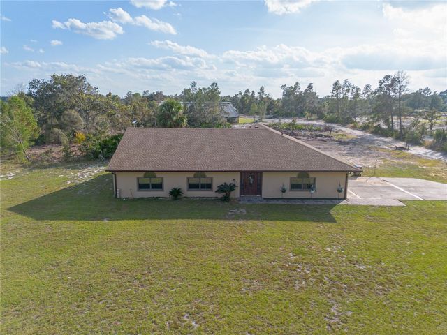 26650 PELICAN STREET, Eustis, FL 32736