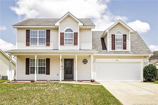 2352 Gray Goose Loop, Fayetteville, NC 28306