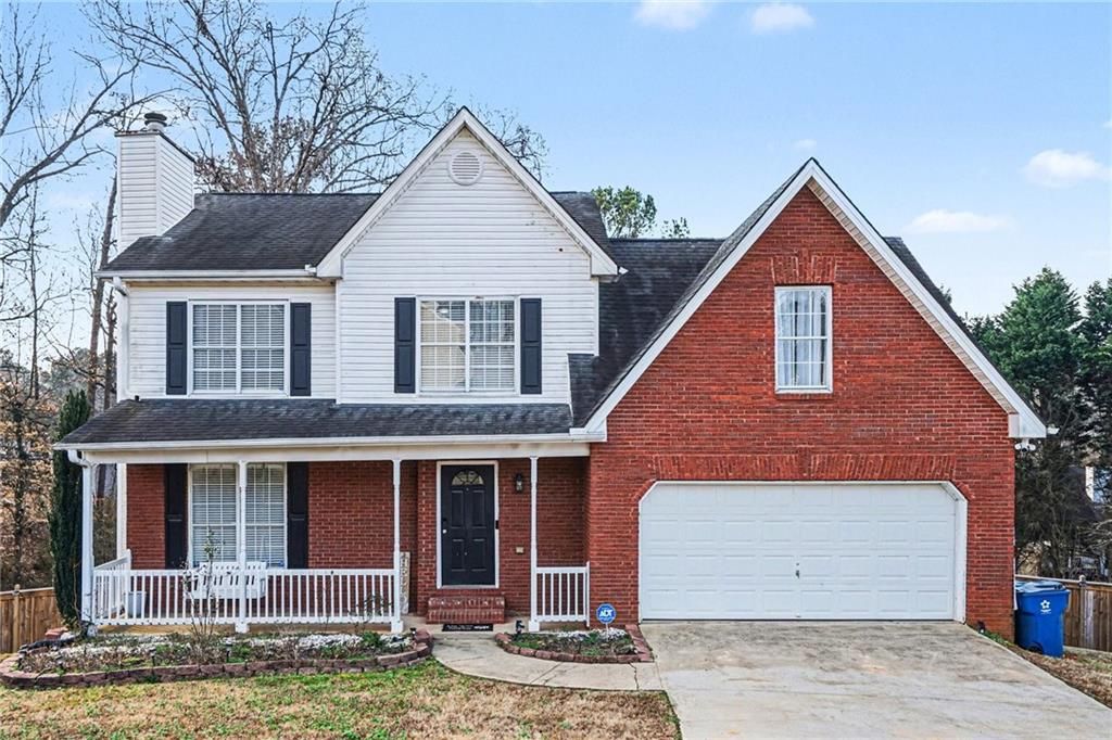 653 Matt Court, Lawrenceville, GA 30045