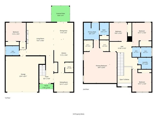 220 Blandford Crossing, Rincon, GA 31326