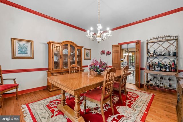 32 CARRIAGE HILL LN, Fredericksburg, VA 22407