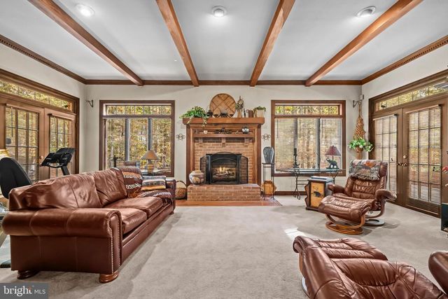 32 CARRIAGE HILL LN, Fredericksburg, VA 22407