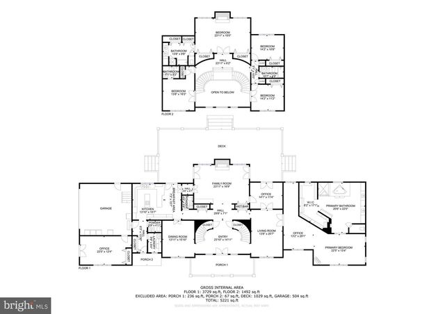 32 CARRIAGE HILL LN, Fredericksburg, VA 22407
