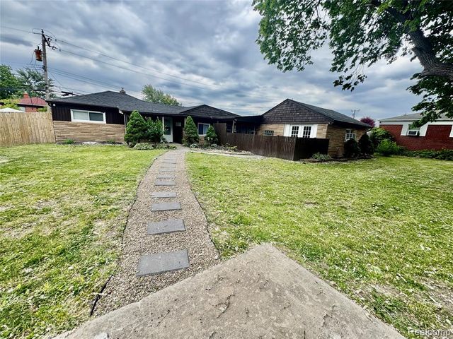 19940 Stanley Street, Melvindale, MI 48122