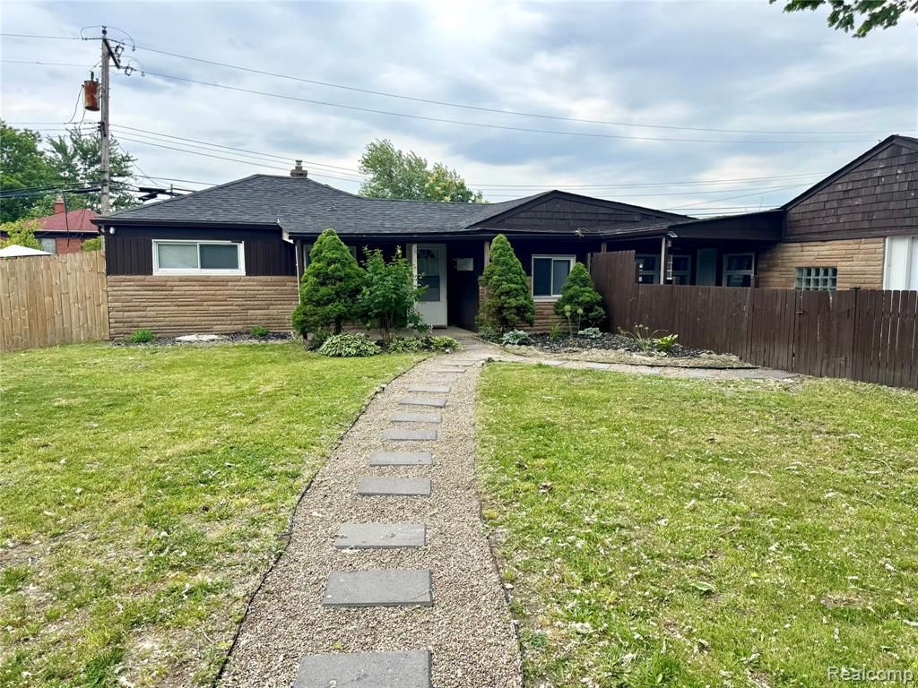 19940 Stanley Street, Melvindale, MI 48122