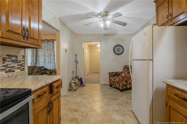 322 Lafayette Street, Saint Pauls, NC 28384