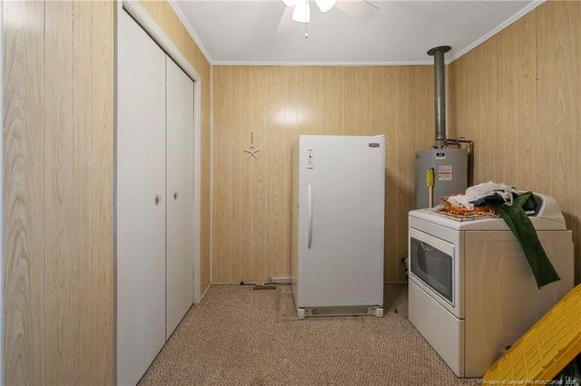 322 Lafayette Street, Saint Pauls, NC 28384