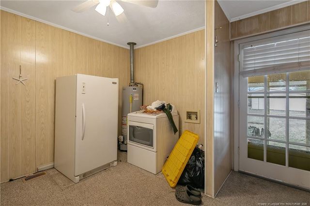 322 Lafayette Street, Saint Pauls, NC 28384