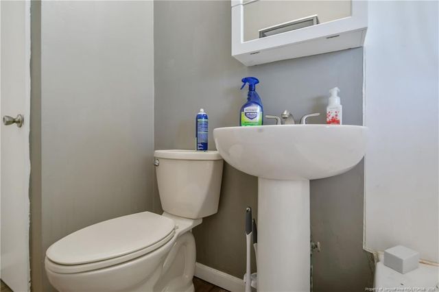 322 Lafayette Street, Saint Pauls, NC 28384