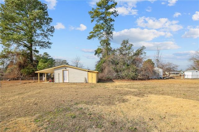 322 Lafayette Street, Saint Pauls, NC 28384