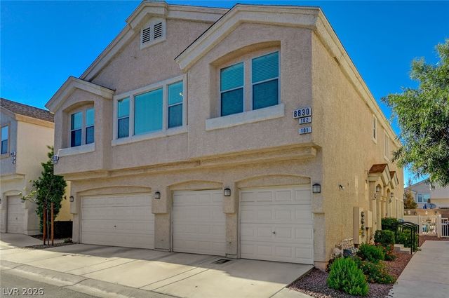 8830 Tomnitz Avenue 101, Las Vegas, NV 89178