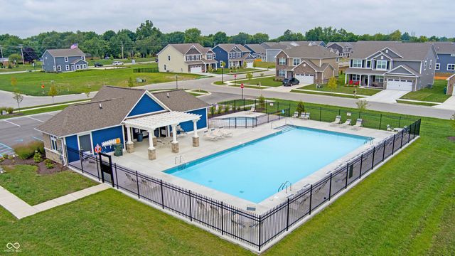 1610 Pritchet Street, Fortville, IN 46040