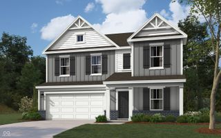 1610 Pritchet Street, Fortville, IN 46040