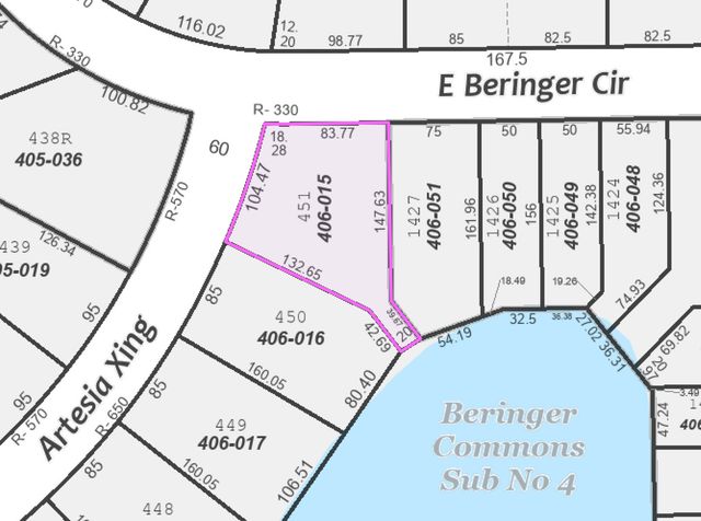 3009 Artesia Crossing, Urbana, IL 61802