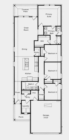 101 Scoria DR, Liberty Hill, TX 78642