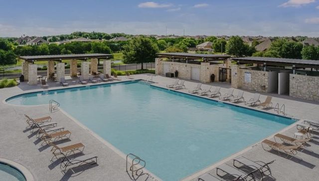 101 Scoria DR, Liberty Hill, TX 78642