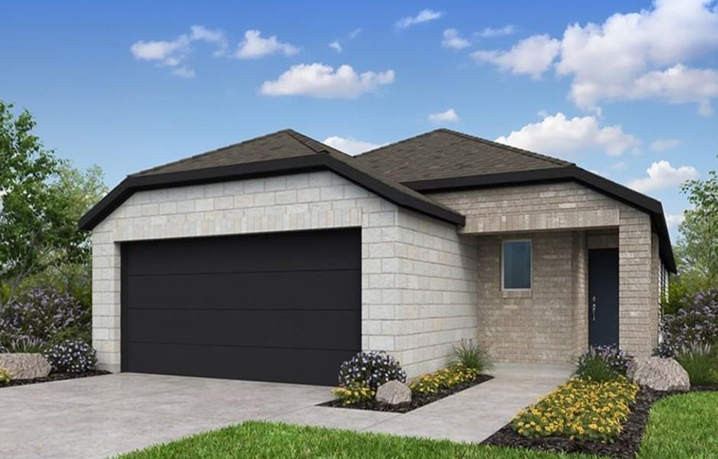 101 Scoria DR, Liberty Hill, TX 78642