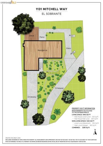 1131 Mitchell Way, El Sobrante, CA 94803