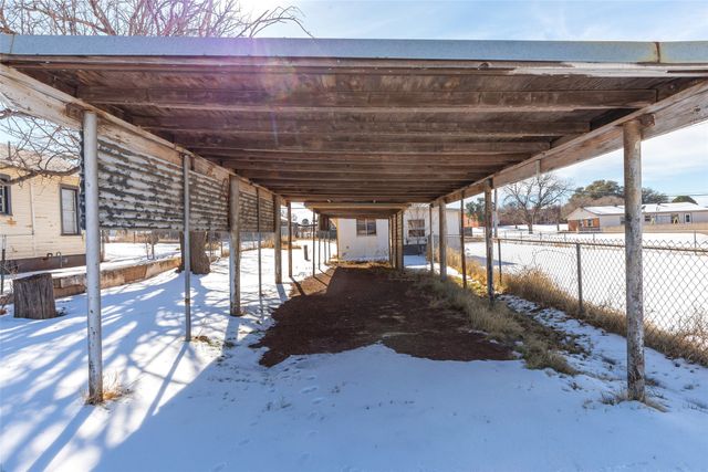 1902 Bristol Drive, Sweetwater, TX 79556