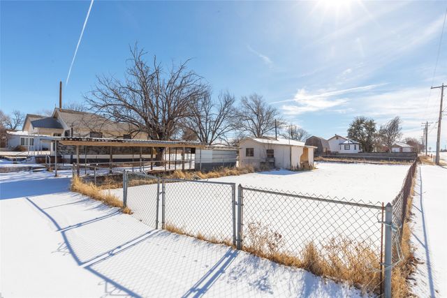 1902 Bristol Drive, Sweetwater, TX 79556