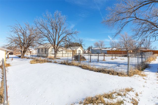 1902 Bristol Drive, Sweetwater, TX 79556