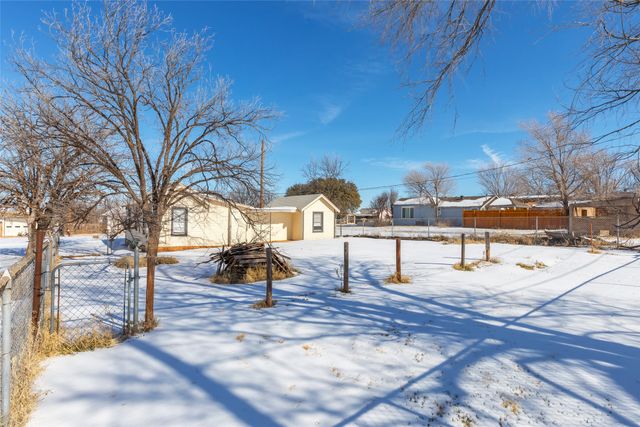 1902 Bristol Drive, Sweetwater, TX 79556