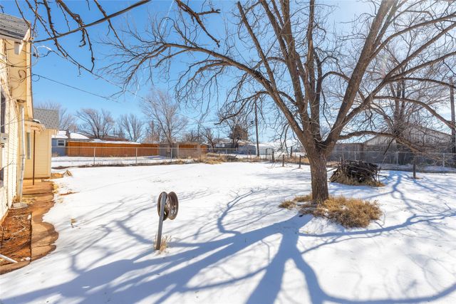 1902 Bristol Drive, Sweetwater, TX 79556