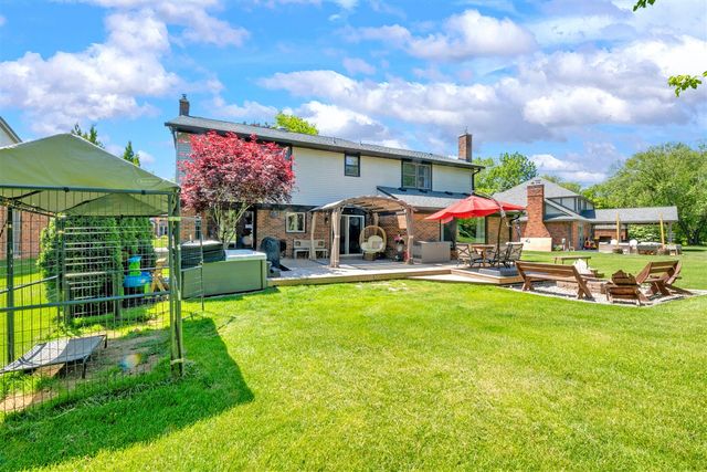 3394 Edmunton Drive, Rochester Hills, MI 48306